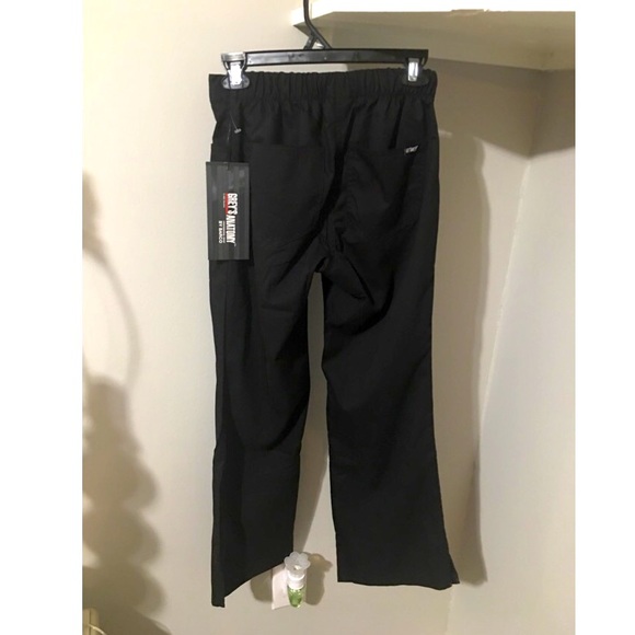 🎁Black Greys anatomy scrub bottoms - Picture 2 of 2